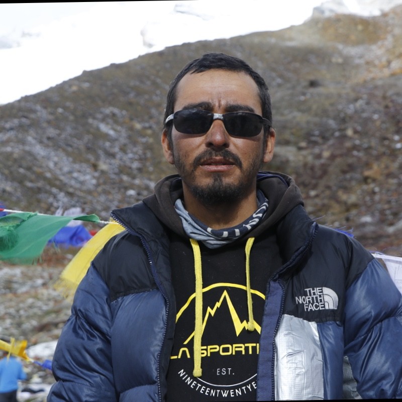 Tsewang Tundup