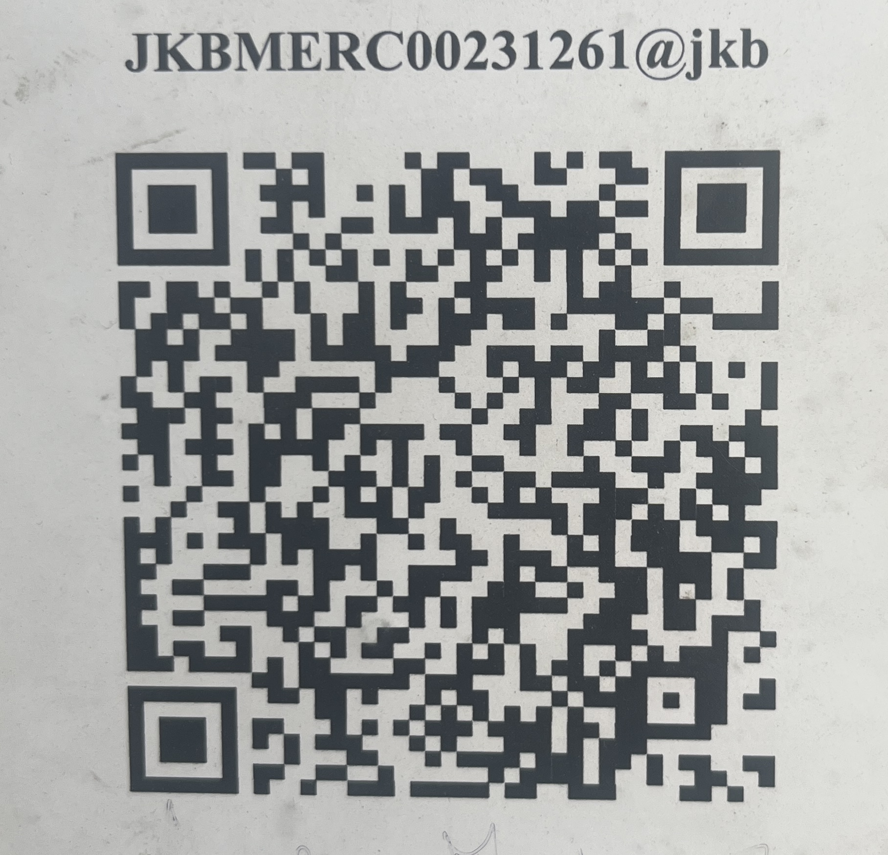 QR Code